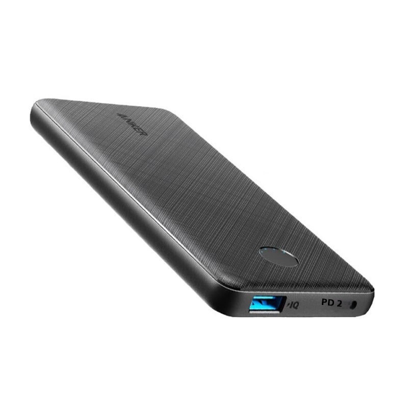 Power Bank PD20W Dual Port Fast Charging 20000mAh Large Capacity – Portable Battery Pack with USB-C & USB Output for iPhone, Android & Tablets - Image 2