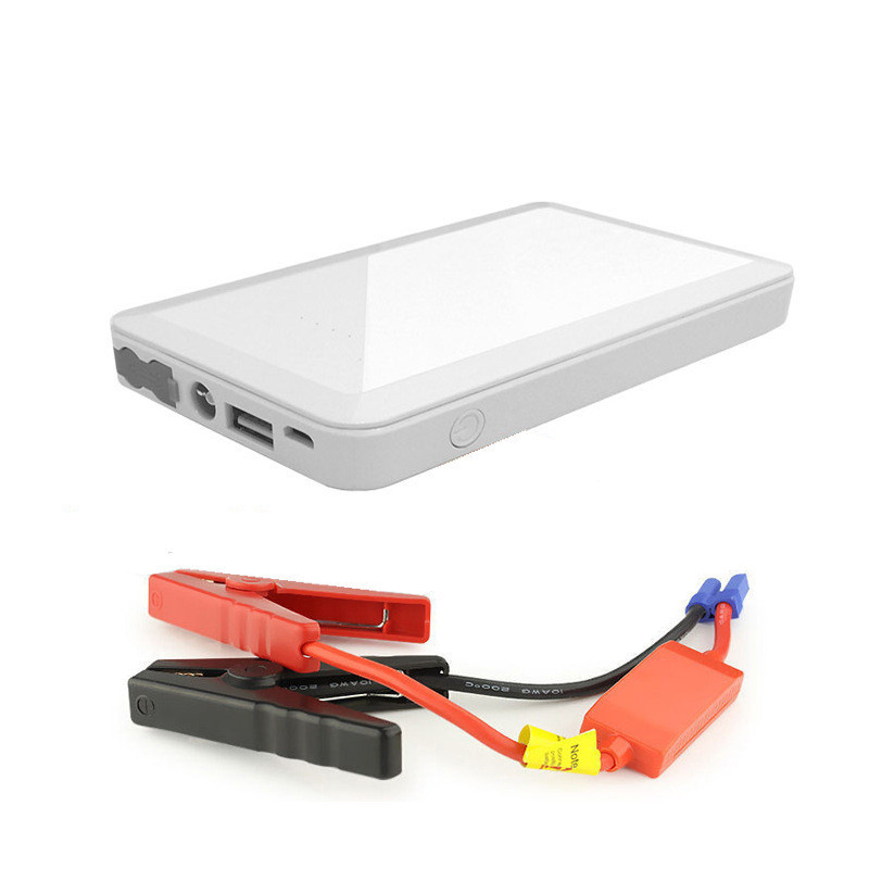 Car Emergency Jump Starter Power Bank – Portable 20000mAh Battery Charger & Starter Booster for Cars, Fast Charging Power Supply with LED Light - Image 2