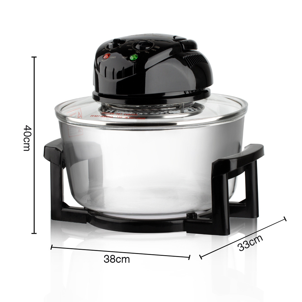 Home Multi‑Functional Intelligent Visual Air Fryer | Smart Oil‑Free Cooking Appliance - Image 4