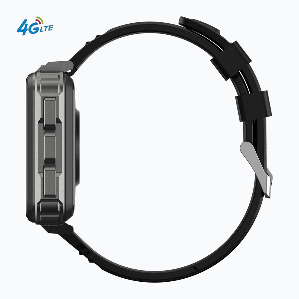 GPS Navigation Smart Watch S999 | Big Screen Waterproof Android 4G SIM Smartwatch with Double HD Camera - Image 2