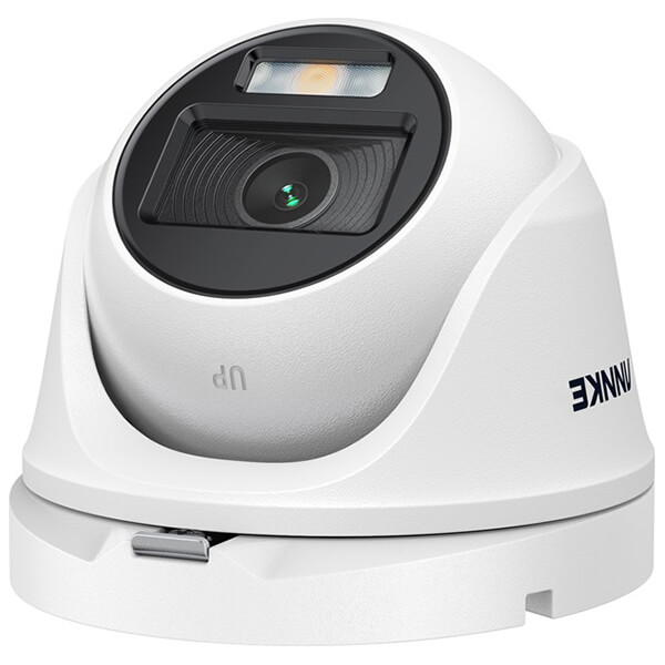 HD Security Camera ANNKE NightChroma | Full Color Night Vision Outdoor Waterproof CCTV Turret Camera - Image 2