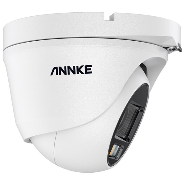 HD Security Camera ANNKE NightChroma | Full Color Night Vision Outdoor Waterproof CCTV Turret Camera - Image 3