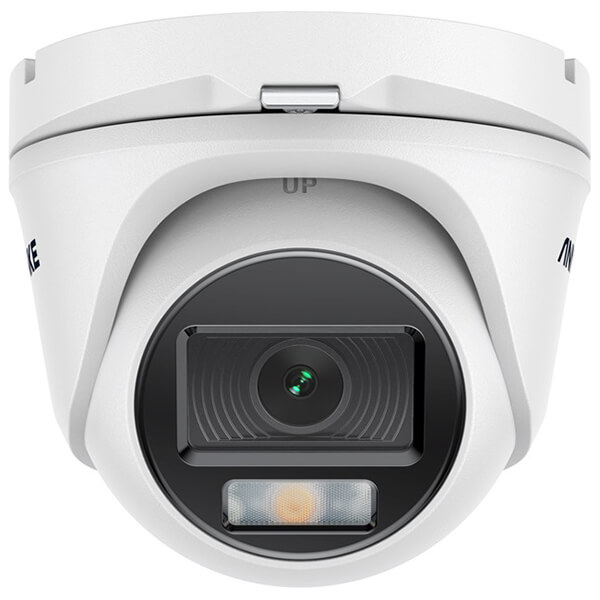 HD Security Camera ANNKE NightChroma | Full Color Night Vision Outdoor Waterproof CCTV Turret Camera - Image 4