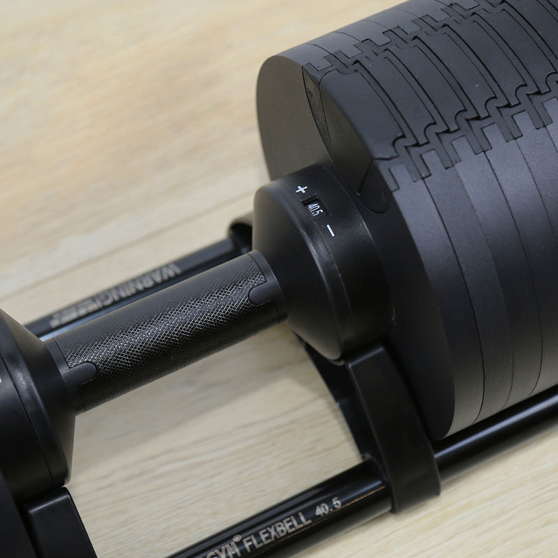 Gen 2 Adjustable Dumbbell Set 32KG–40KG (90LB) | Home Gym Workout Equipment with 2KG Increment Weight System - Image 2