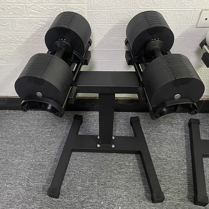 Gen 2 Adjustable Dumbbell Set 32KG–40KG (90LB) | Home Gym Workout Equipment with 2KG Increment Weight System - Image 5