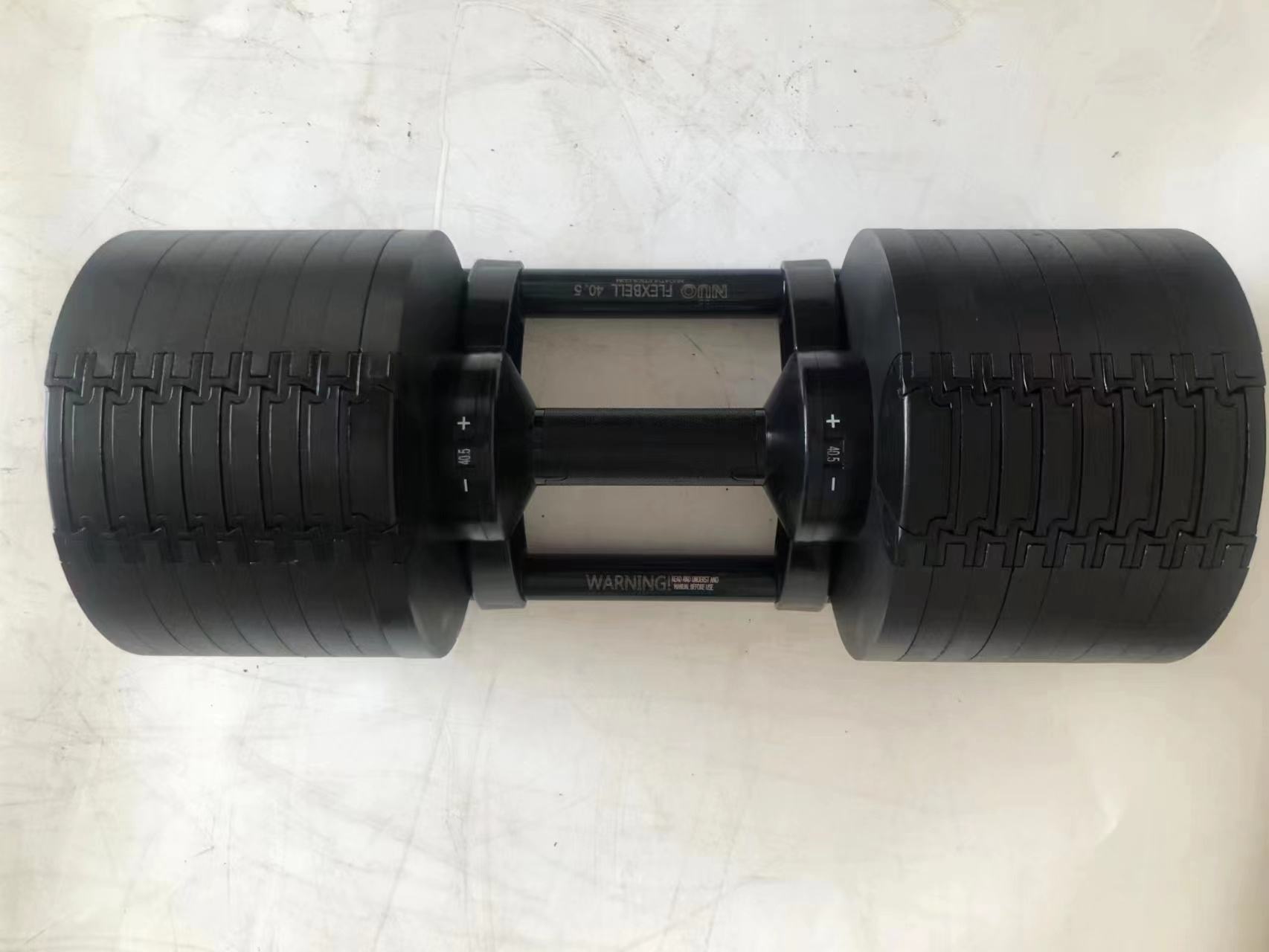 Gen 2 Adjustable Dumbbell Set 32KG–40KG (90LB) | Home Gym Workout Equipment with 2KG Increment Weight System - Image 6