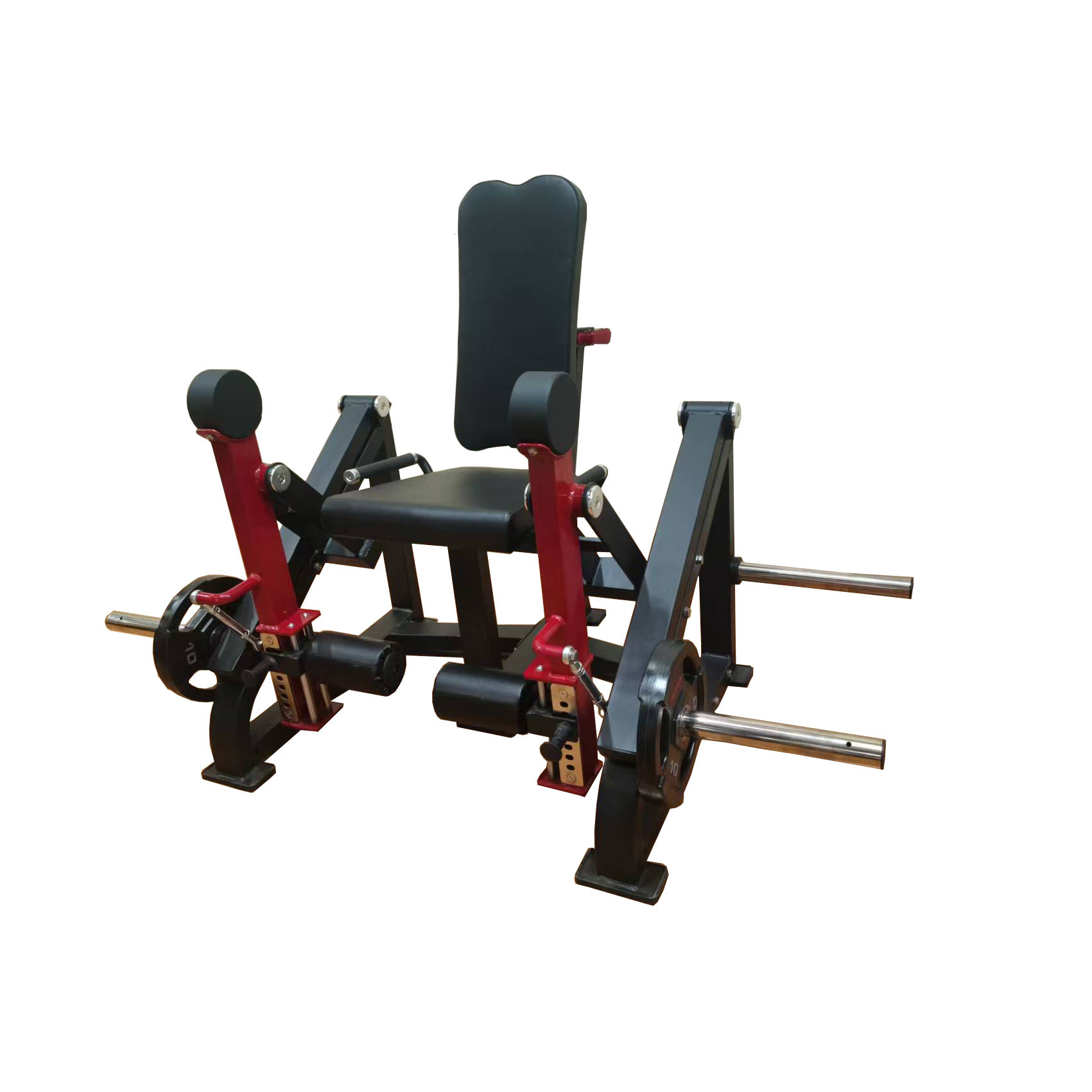 2025 New Commercial Sitting Chest Press Machine – Professional Gym Strength Training Equipment for Fitness Clubs - Image 2