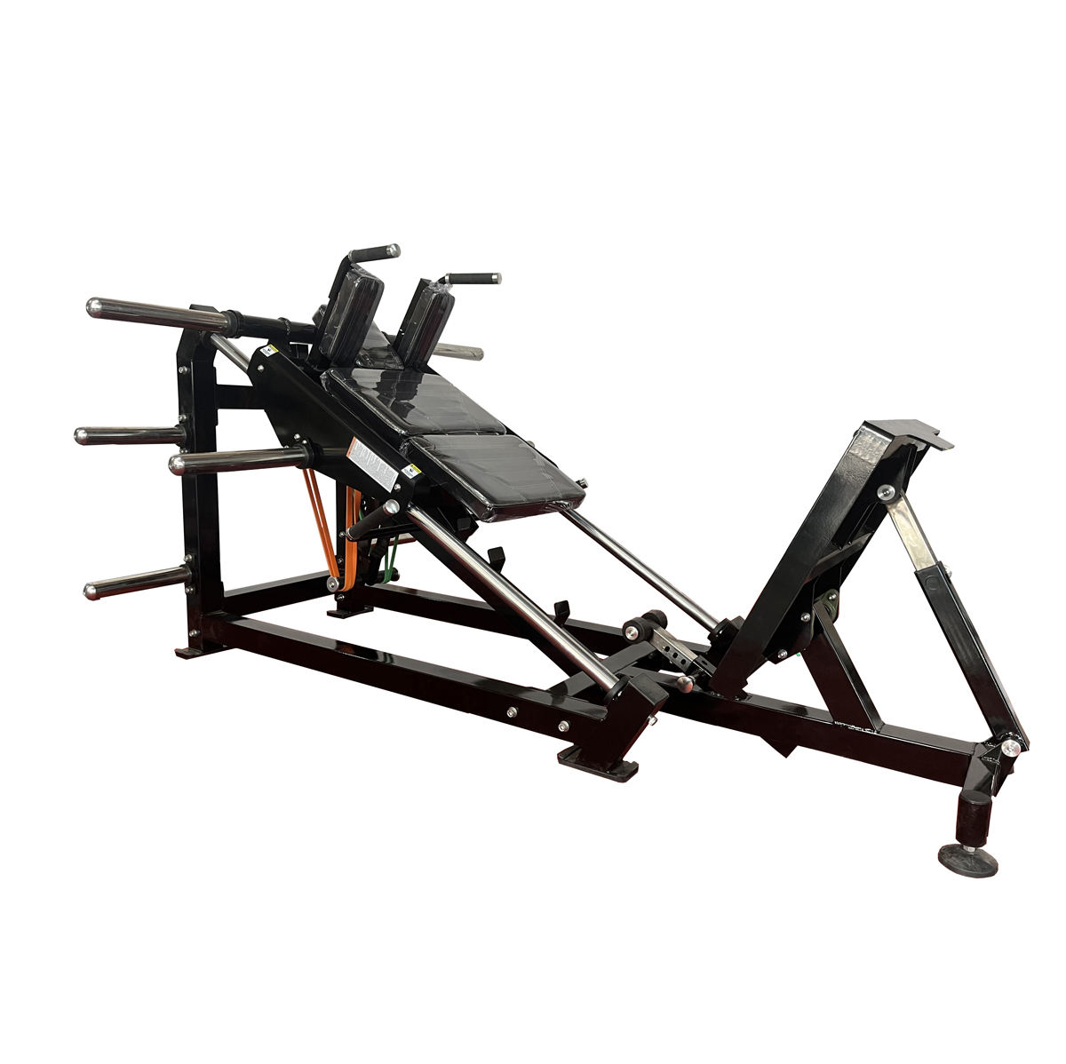 2025 New Commercial Sitting Chest Press Machine – Professional Gym Strength Training Equipment for Fitness Clubs - Image 3