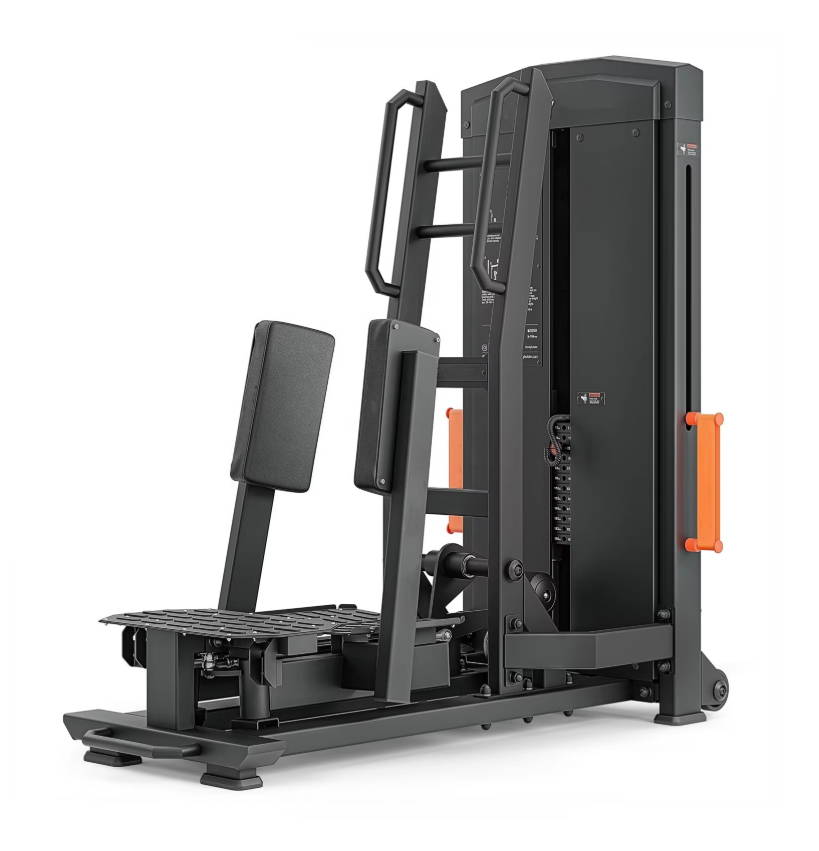 2025 New Commercial Sitting Chest Press Machine – Professional Gym Strength Training Equipment for Fitness Clubs - Image 5