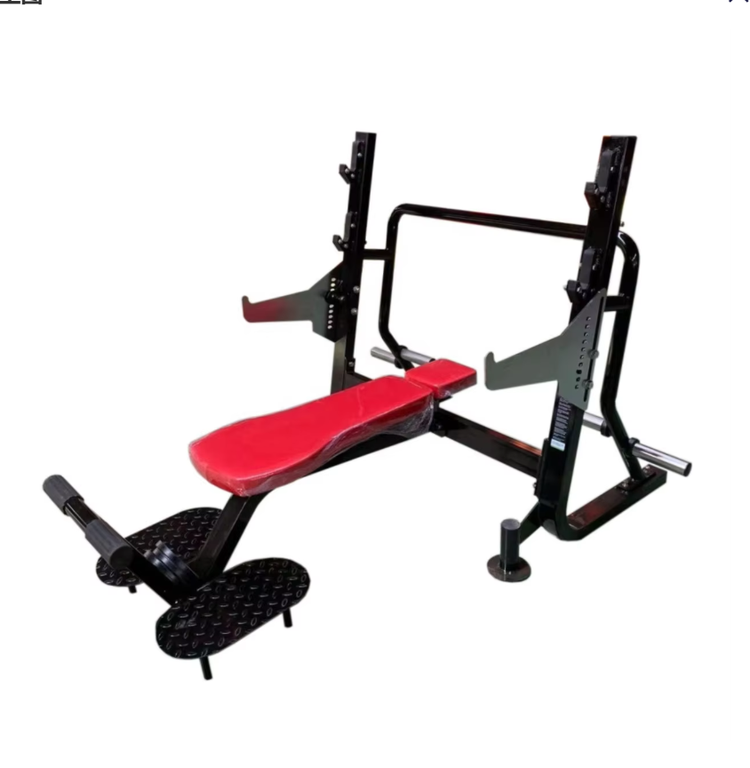 2025 New Commercial Sitting Chest Press Machine – Professional Gym Strength Training Equipment for Fitness Clubs - Image 6