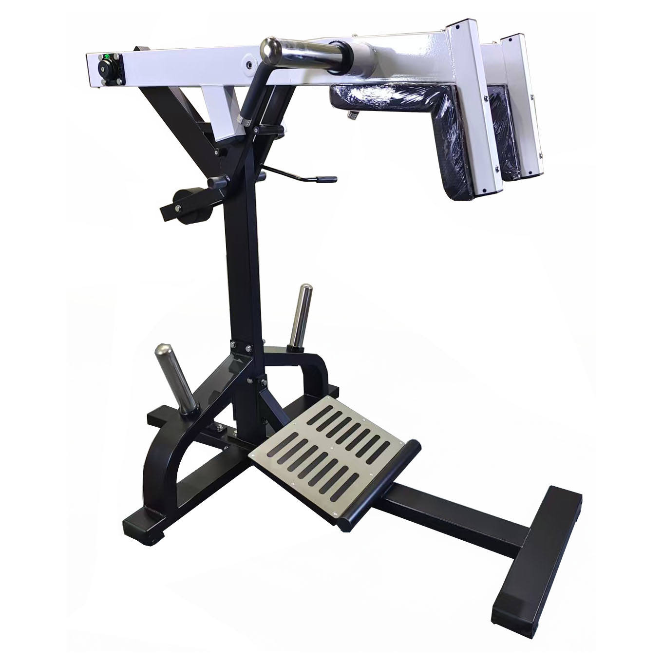 2025 Commercial Leg Press Machine – Factory Supply Certified Gym Equipment for Professional Fitness Centers - Image 3