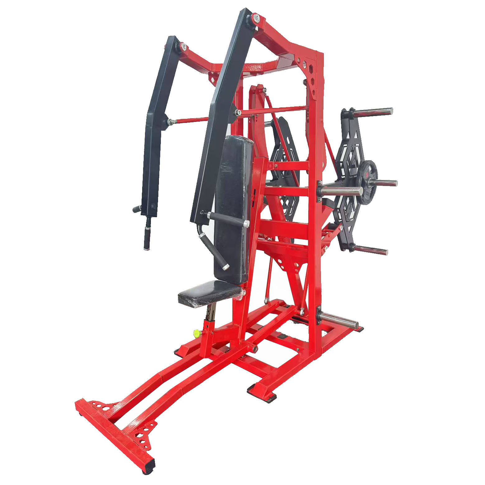 2025 Commercial Leg Press Machine – Factory Supply Certified Gym Equipment for Professional Fitness Centers - Image 6