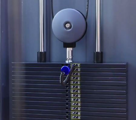Commercial Pin Loaded Lateral Raise Machine – High Quality Gym Fitness Equipment for Shoulder Strength Training - Image 4