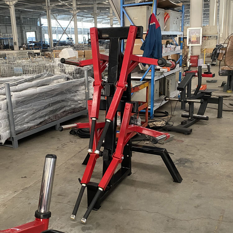 Commercial Pin Loaded Lateral Raise Machine – High Quality Gym Fitness Equipment for Shoulder Strength Training - Image 5