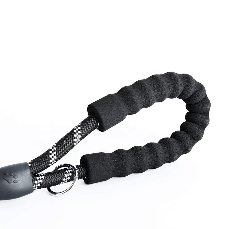 Innovative Cotton Long Waterproof Lighted Heated Sublimation Dog Leash - Image 3