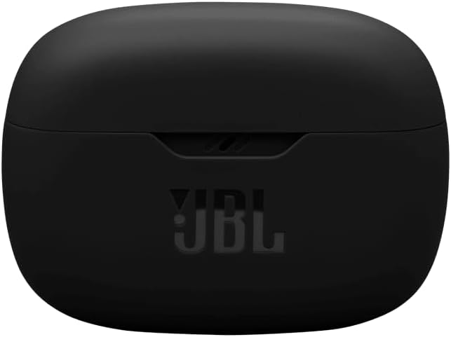 JBL True Wireless Noise Cancelling Earbuds – JBL Pure Bass Sound – Smart Ambient Technology – 4 Mics for Clear Calls – 40H Playback – IP54 Dust & Water Resistant – Black - Image 2
