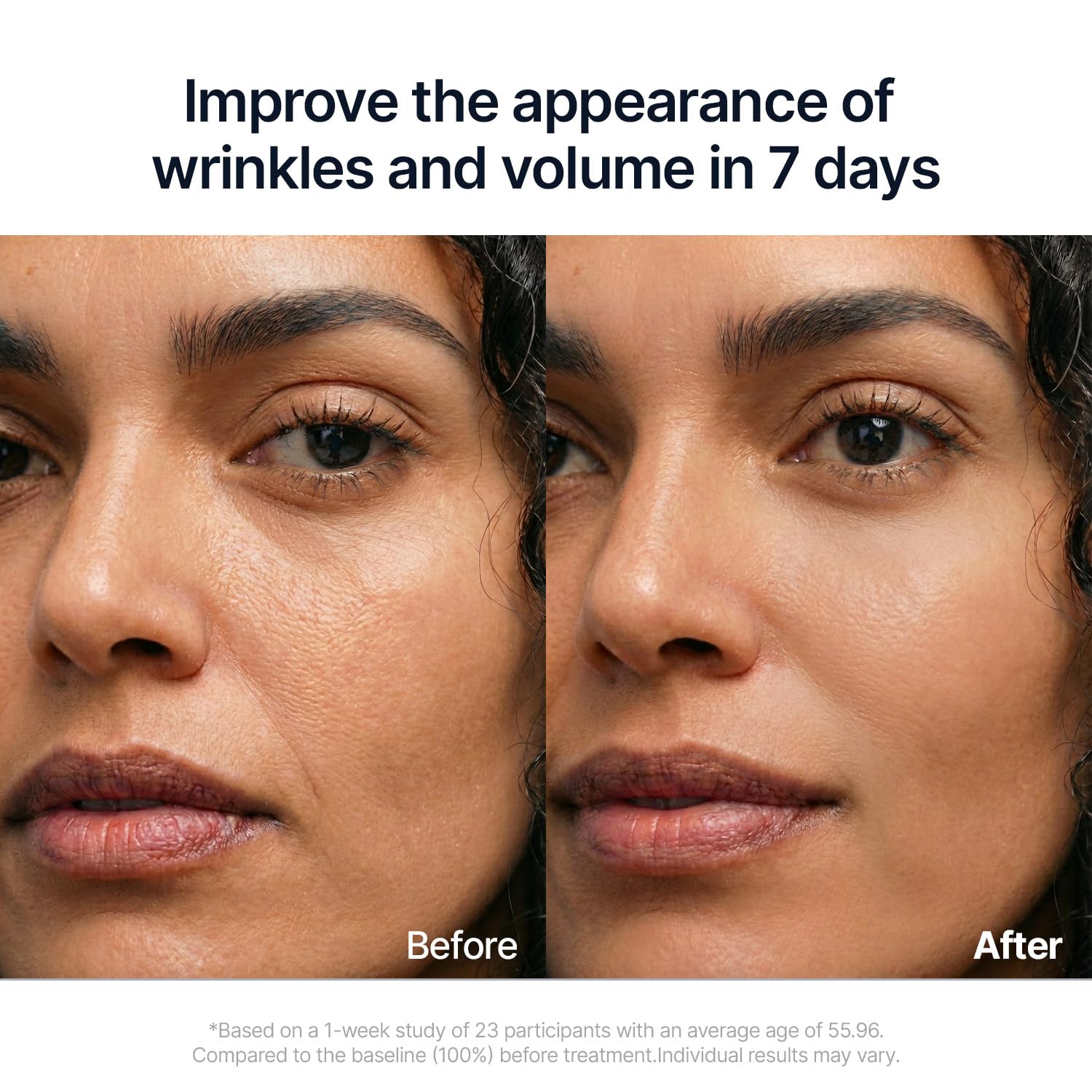 SUNGBOON EDITOR Deep Collagen Serum – 5% Volufiline + 58% Low Molecular Collagen + 2% Niacinamide – Hydrating and Smoothing Face Serum – Korean Skincare – 1.01 fl oz – Gifts for Women - Image 4