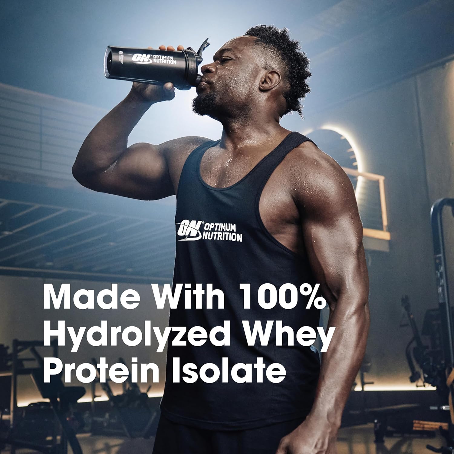 Optimum Nutrition Platinum Hydrowhey Protein Powder – 100% Hydrolyzed Whey Isolate Powder – Velocity Vanilla Flavor – 3.5 Pounds (Packaging May Vary) - Image 4