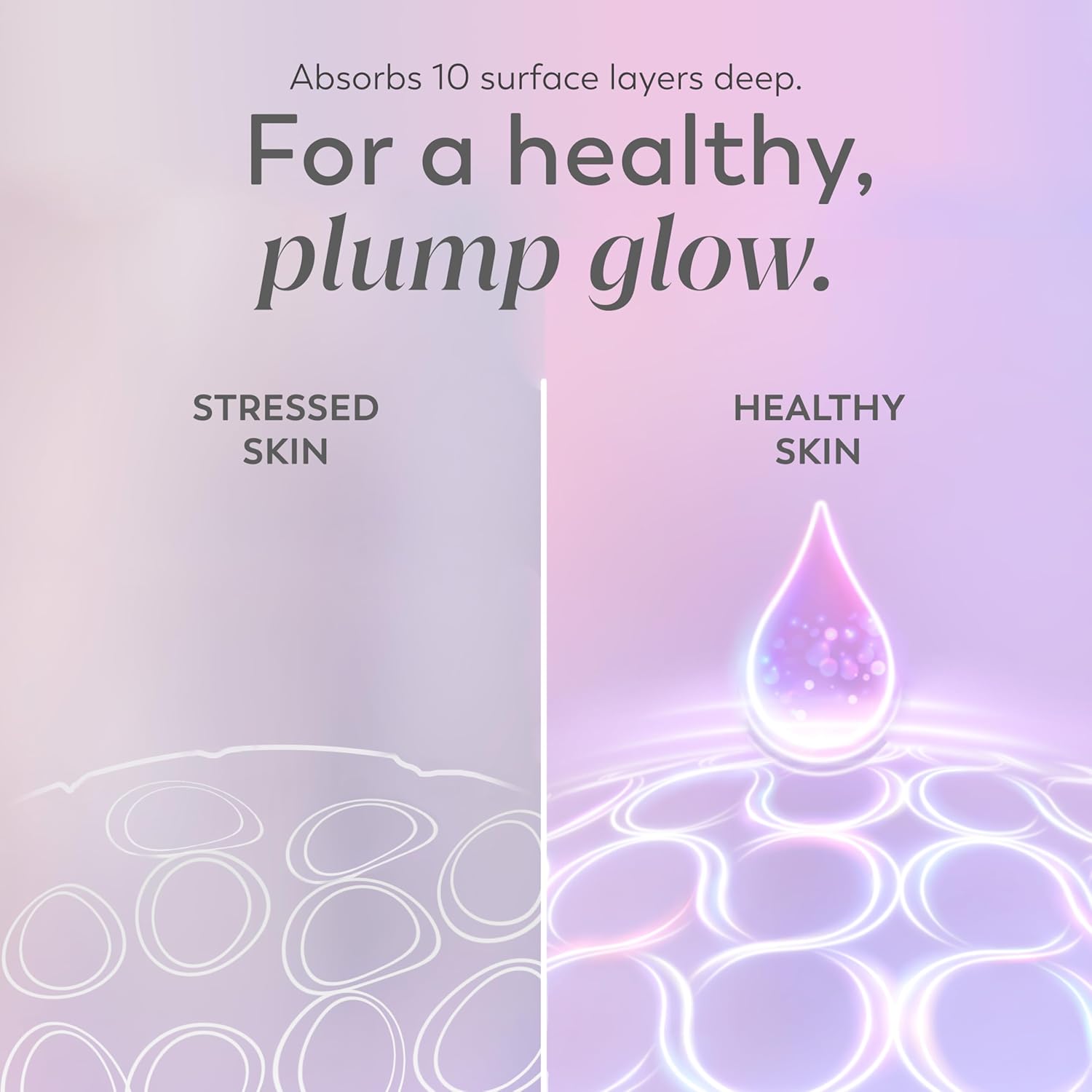 Glow Serum for Face – Niacinamide, Vitamin C & E, Collagen Peptides, AHA | 5-in-1 Brightening, Hydrating & Anti-Aging (1 oz) - Image 6