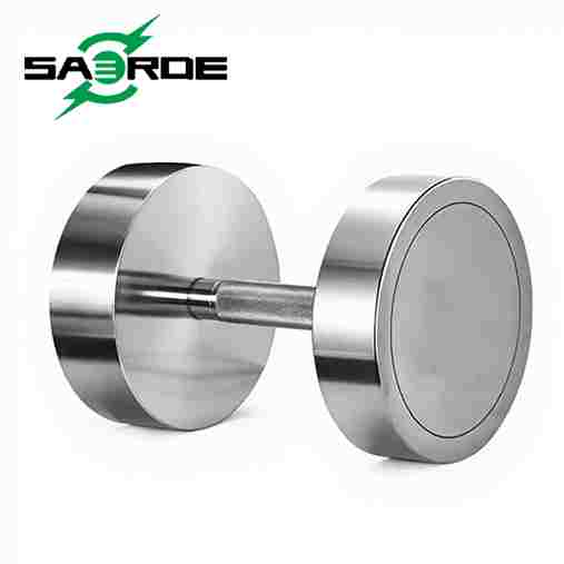 SAERDE Stainless Steel Adjustable Dumbbell 2.5–50KG Electroplated | Lightweight Home Gym Bodybuilding Strength Training Equipment - Image 6