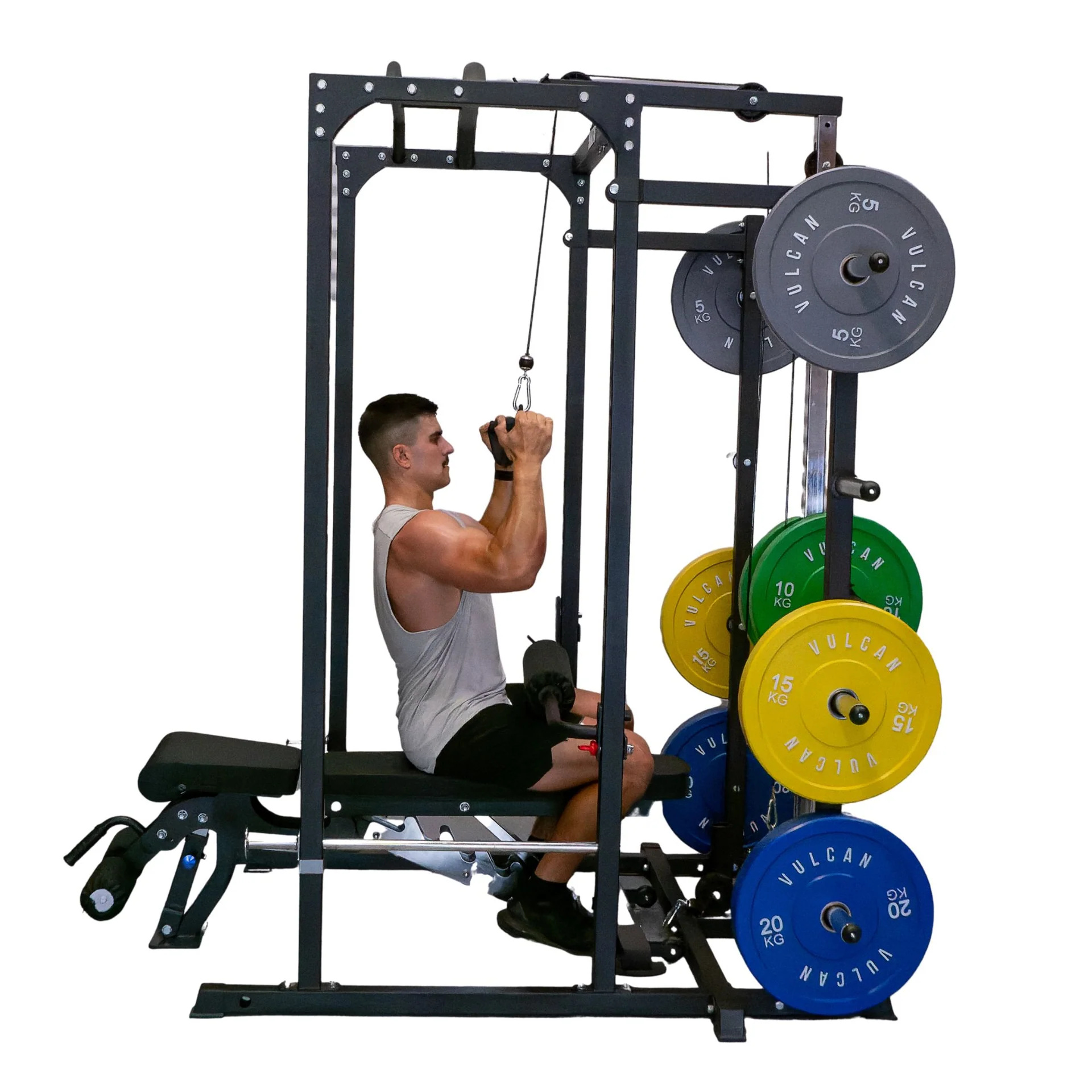 Power Cages