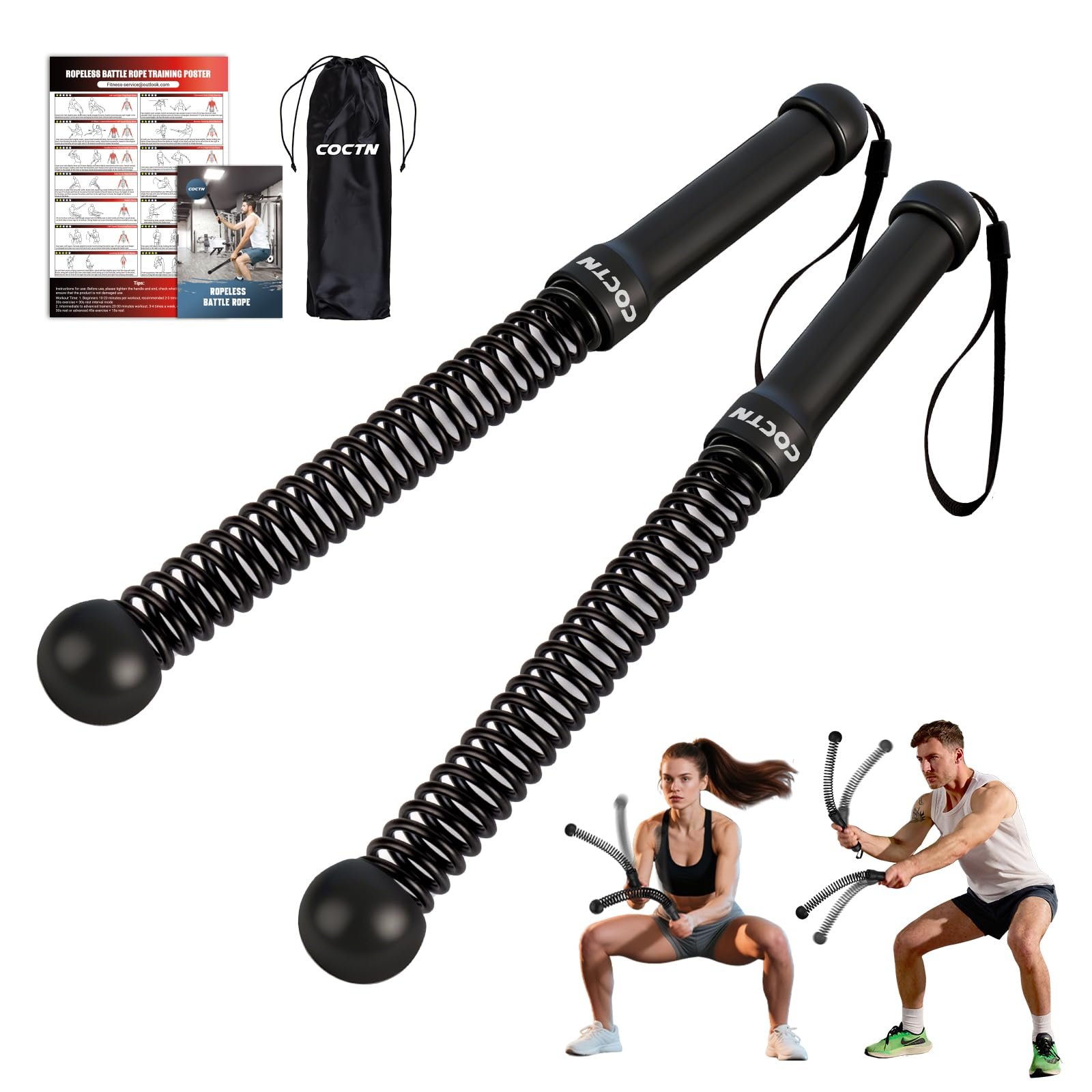 Battle Ropes