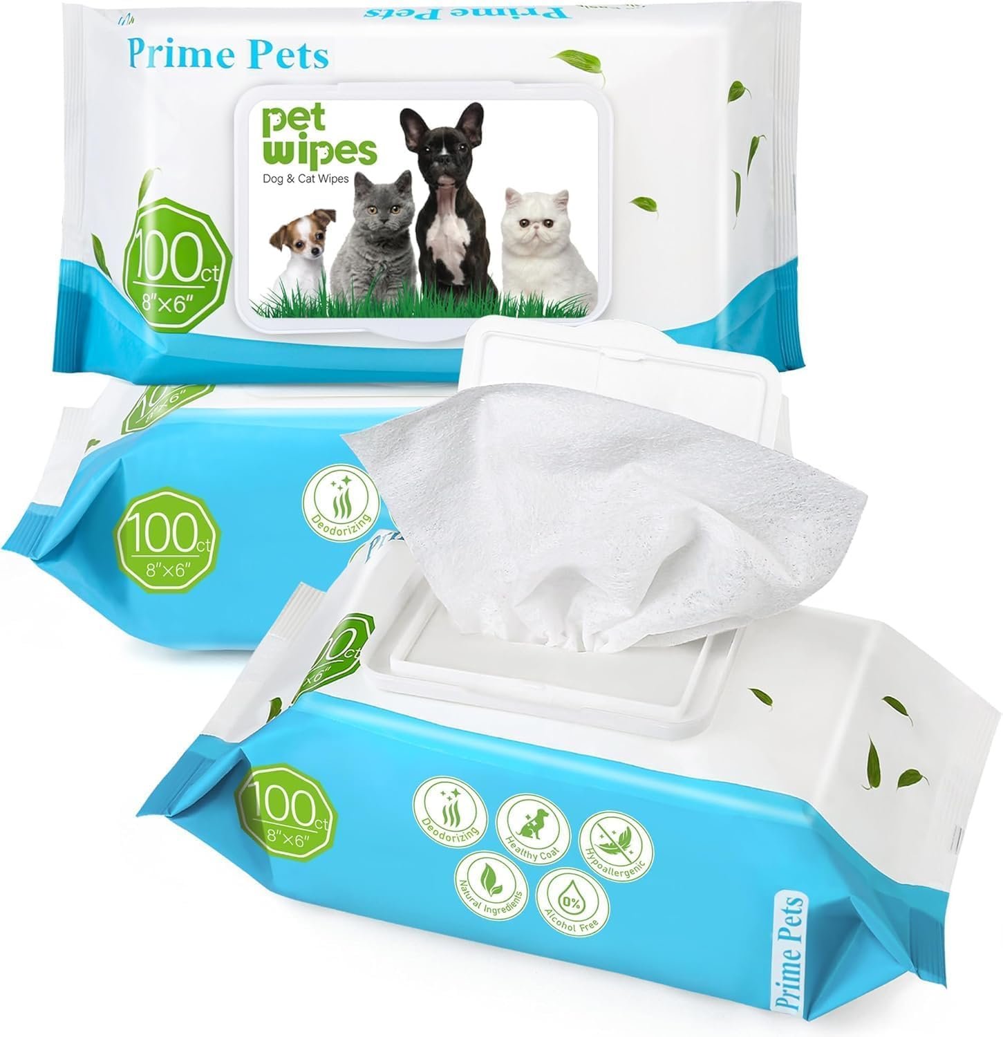 Pet Wipes