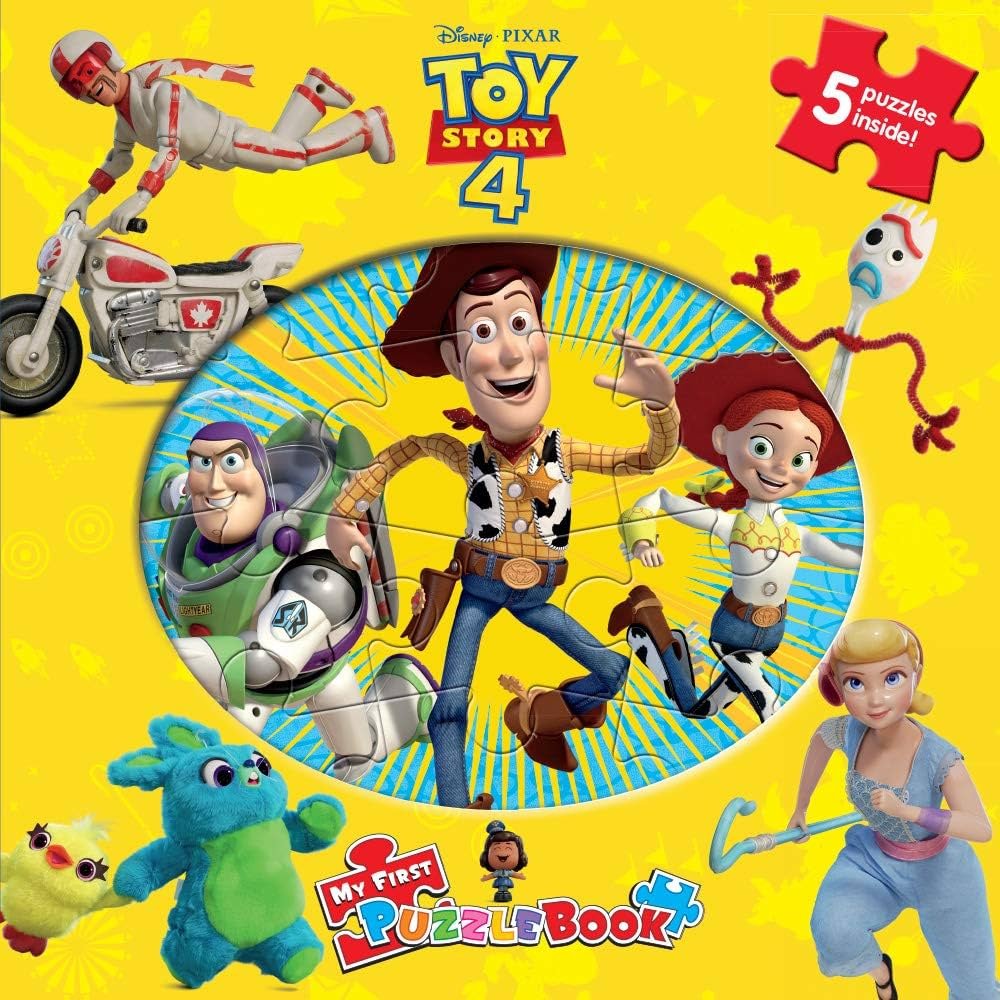 Puzzle Books