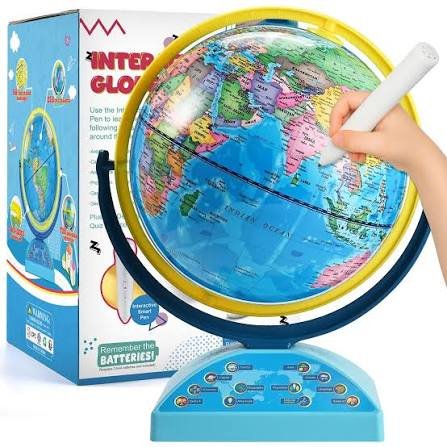 Geography Toys