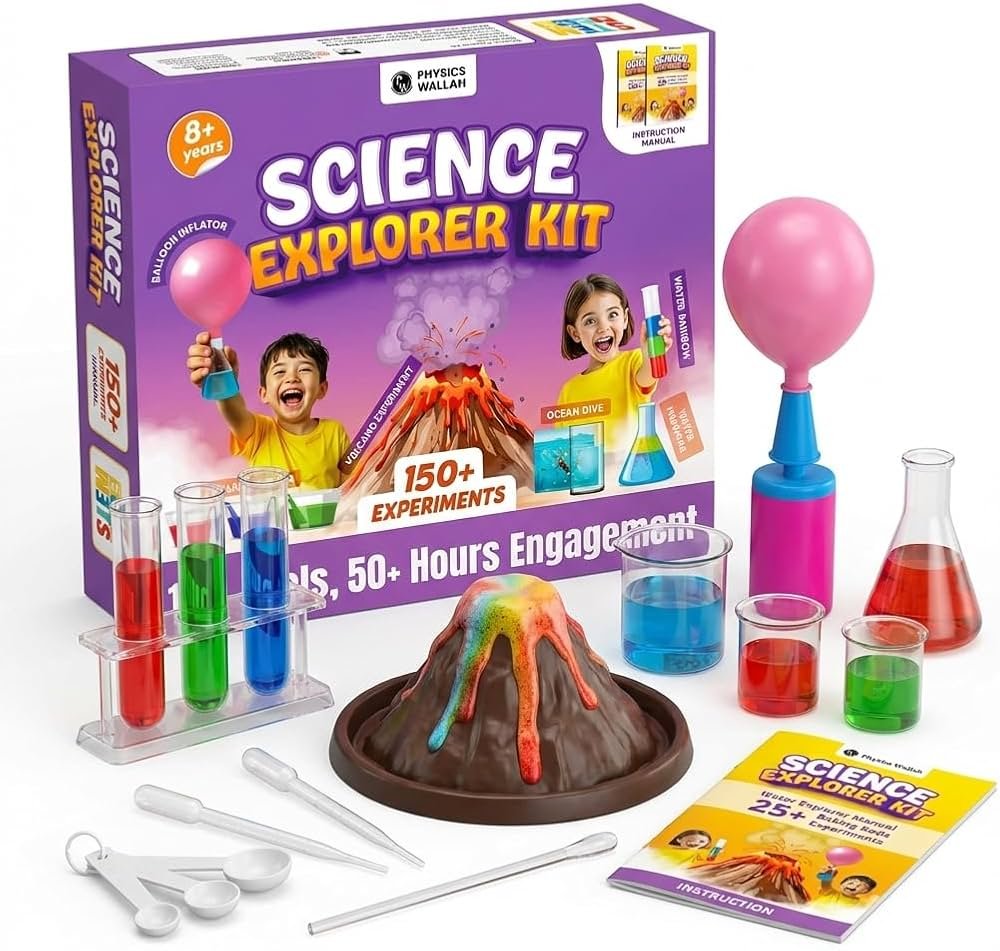 Science Experiment Kits