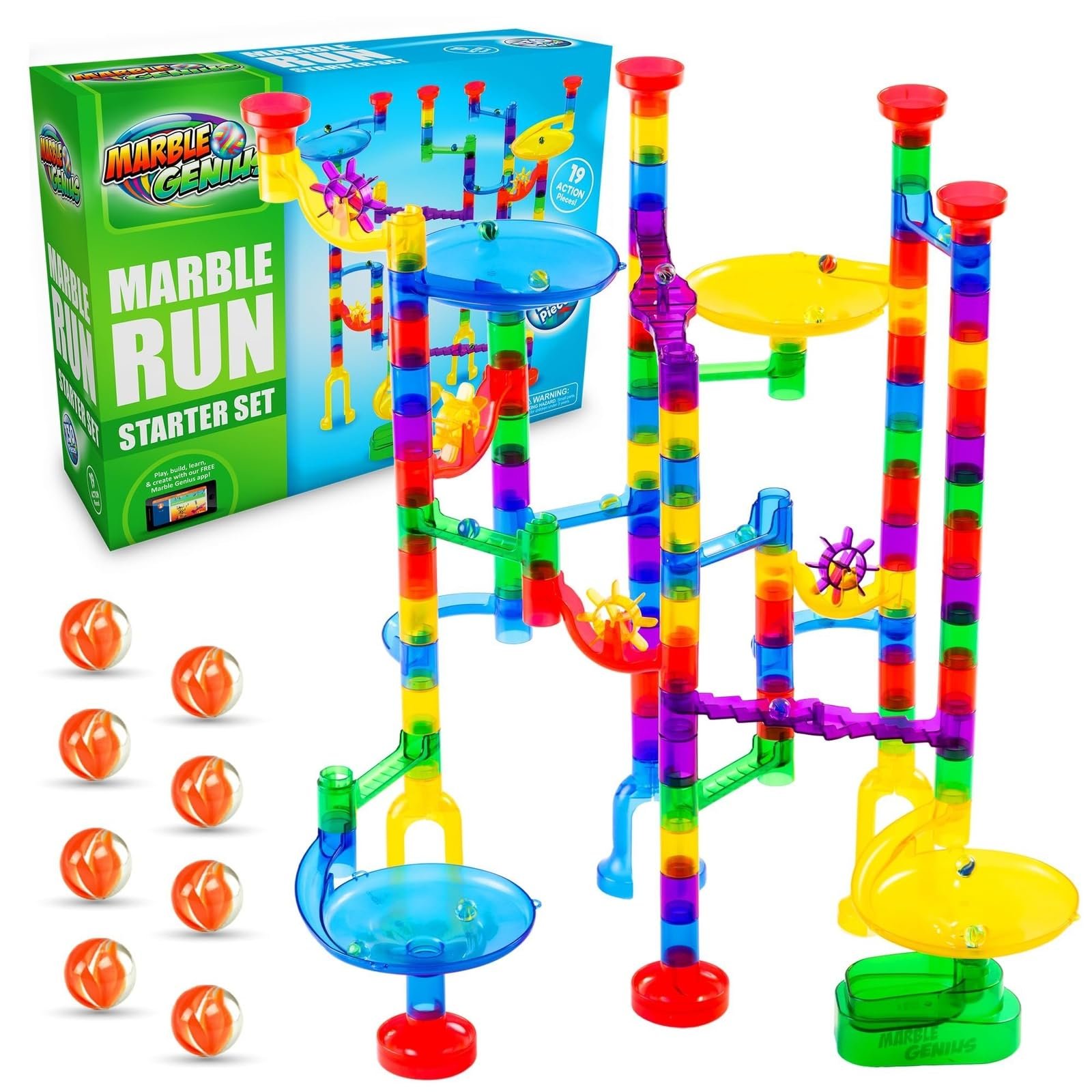 Marble Run Sets