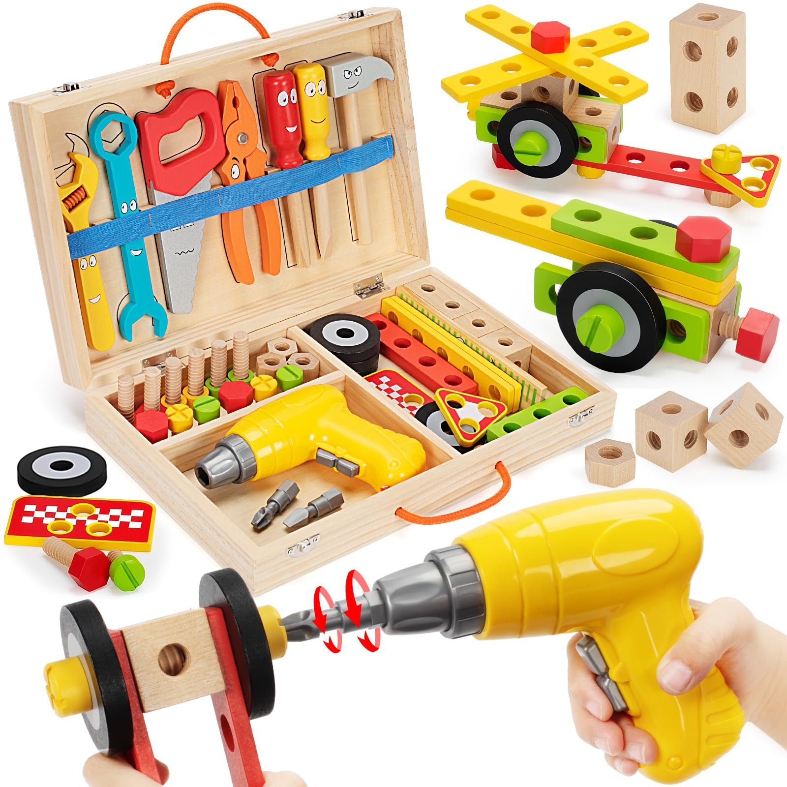 Tool Play Sets