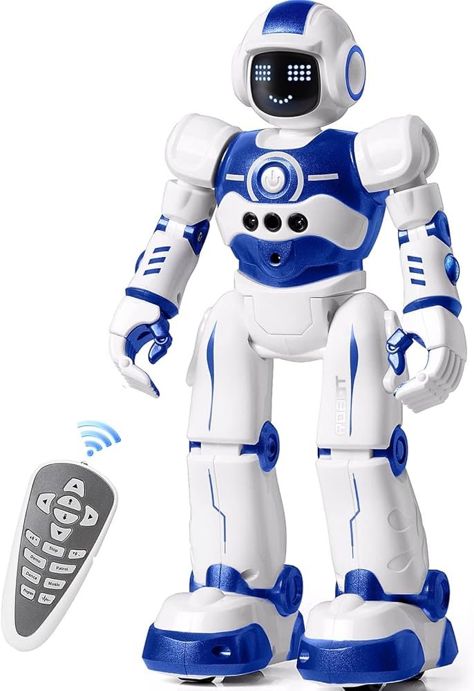 Remote Control Robots
